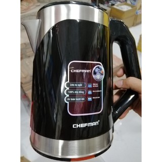 Ấm siêu tốc Chefman CM-720