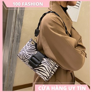 Túi Kẹp Nách Nữ-Túi Đeo Chéo- Túi Đeo Vai Da Mềm Siêu Xinh [ Mẫu Mới 2021]