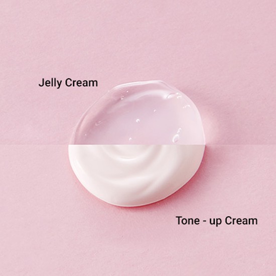 Gel dưỡng ẩm sáng da từ hoa anh đào đảo Jeju innisfree Cherry Blossom Jelly Cream 50ml | BigBuy360 - bigbuy360.vn