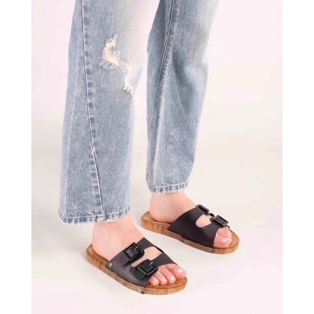 Dép lê melissa nhựa thơm