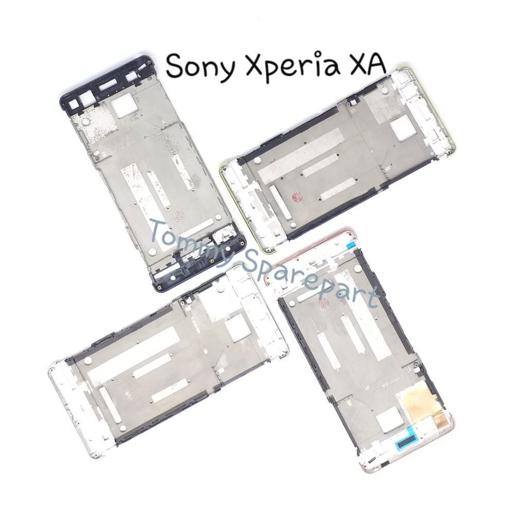 Khung Màn Hình Lcd Cho Điện Thoại Sony Xperia Xa F3111 F3112 F3113 F3115 F3116