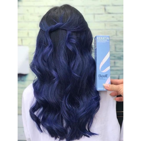 Màu nhuộm keratin BEELL