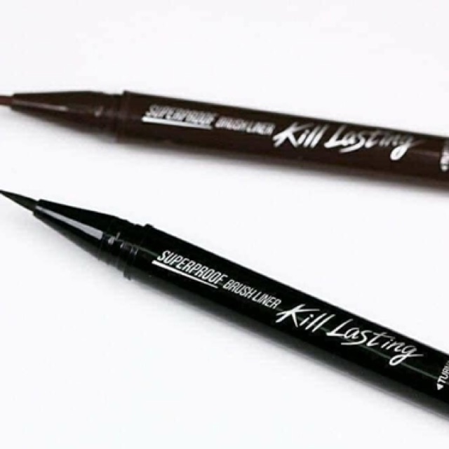 Kẻ mắt nước clio Kill Black & Kill Brown | BigBuy360 - bigbuy360.vn