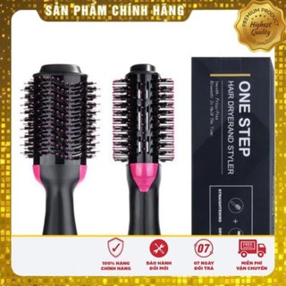 Lược điện chải thẳng tóc One Step