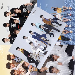 Poster ảnh trang trí nhóm nhạc TNT 8 tấm đẹp lung linh