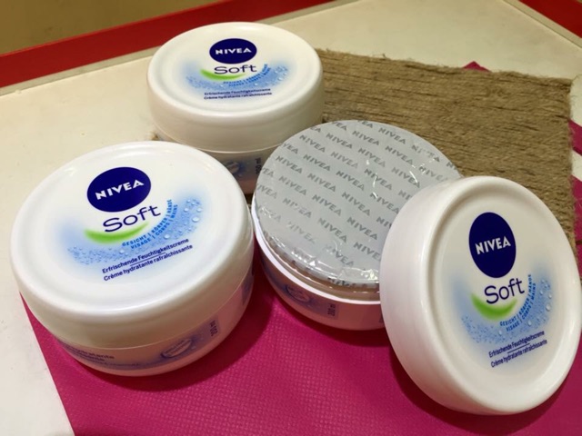(chữ Đức xịn)Kem dưỡng da Nivea Soft 200ml | BigBuy360 - bigbuy360.vn