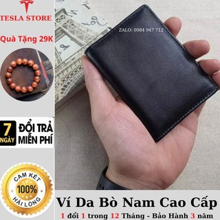 Ví nam mini, ví nam nhỏ gọn - bảo hành 24 tháng