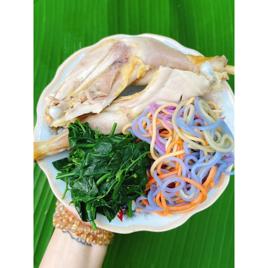 Mỳ rau củ hỗ trợ giảm cân ăn kiêng healthy | BigBuy360 - bigbuy360.vn