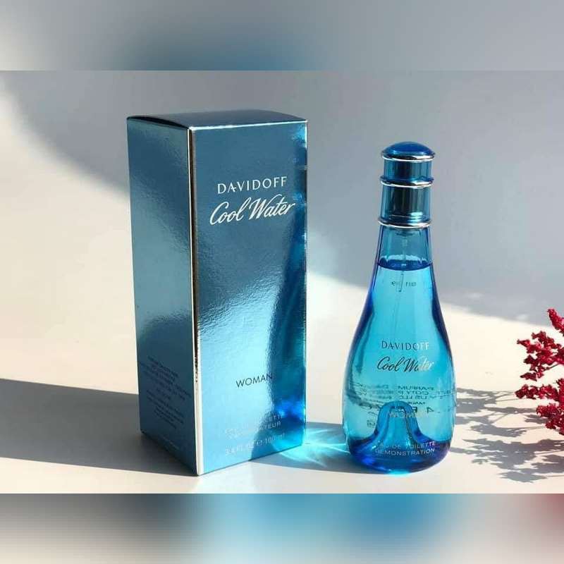 Nước Hoa Nữ Davidoff Cool Water Woman EDT » Chuẩn Perfume