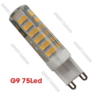 Bóng led G9 - 7w