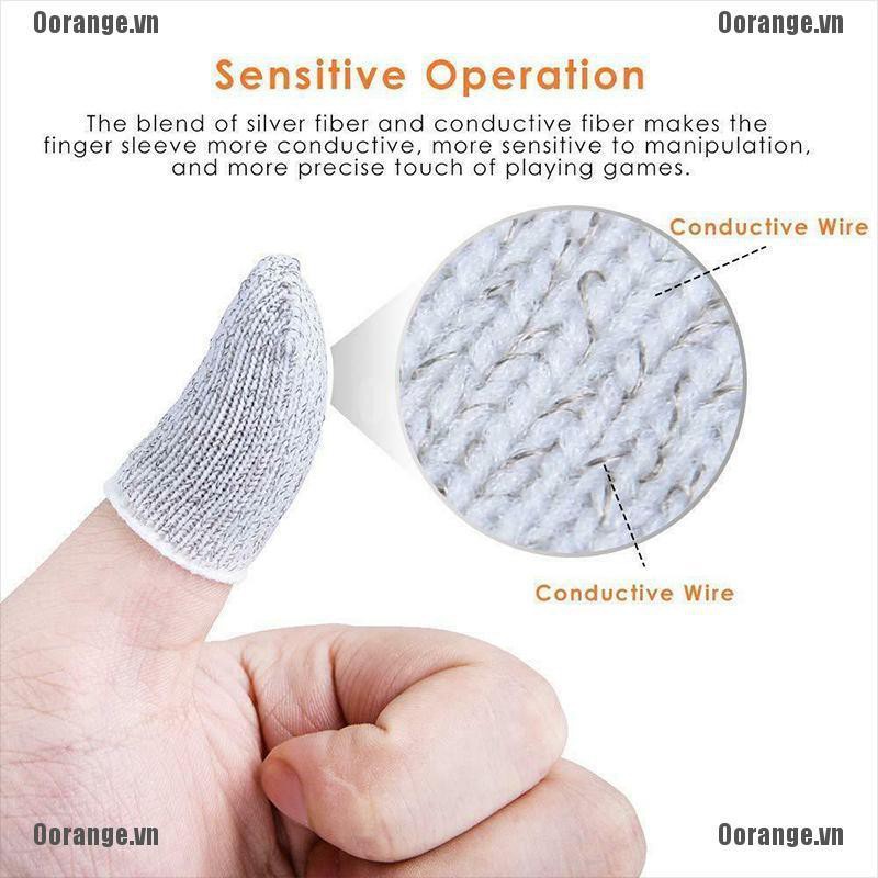 Con rối ngón tay hỗ trợ chơi game PUBG cho điện thoại | BigBuy360 - bigbuy360.vn