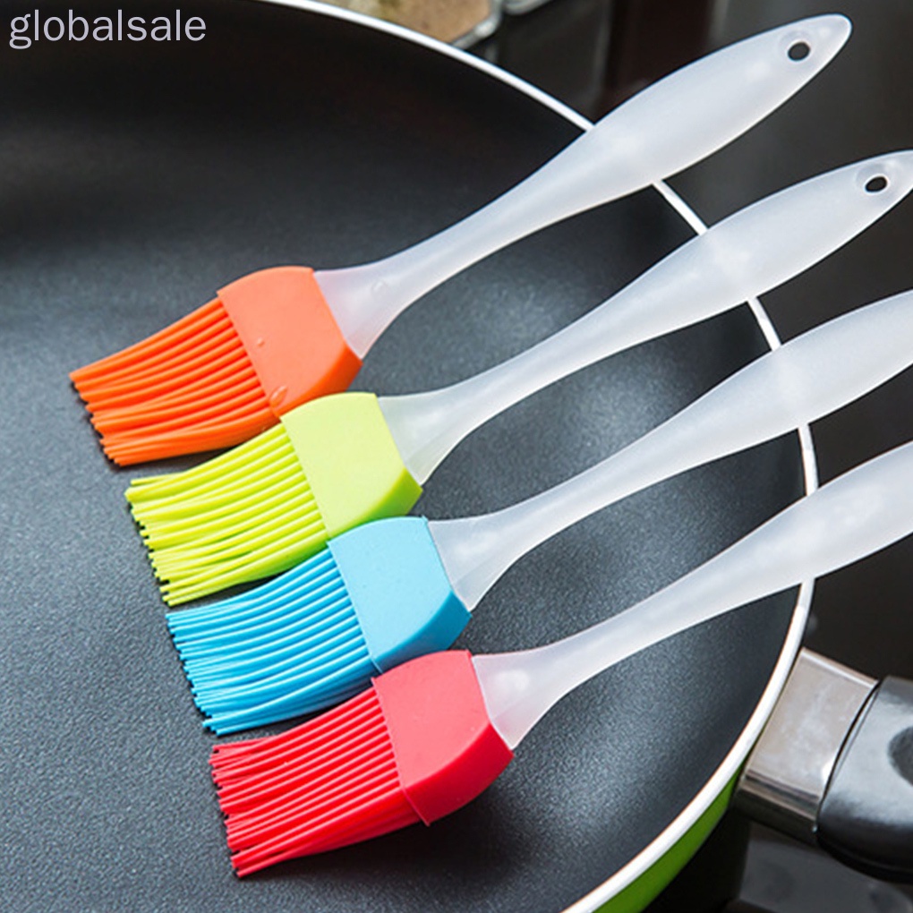 Cọ Quét Dầu Bằng Silicone Chịu Nhiệt Tiện Dụng Cho Nhà Bếp