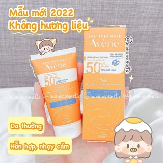 Kem chống nắng avene spf50+