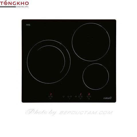 Bếp từ Cata I 603 BK Giá Siêu Tốt + Giảm 60% + 3 ngày vàng Xả Kho