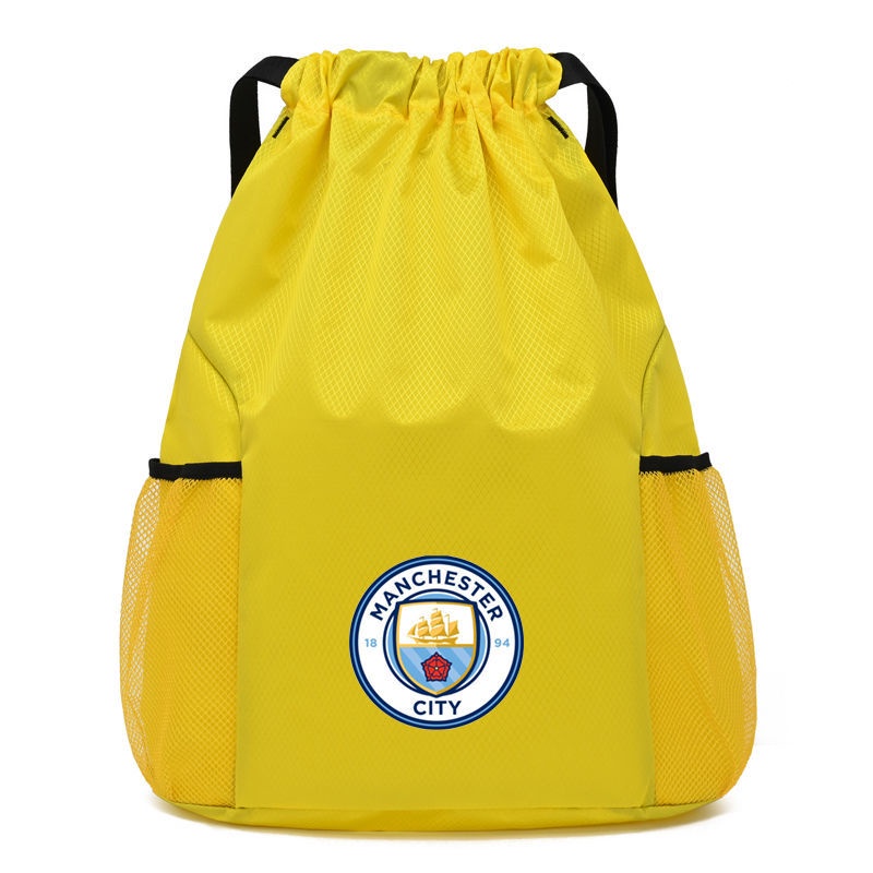Ba Lô Dây Rút Thể Thao In LOGO Manchester City