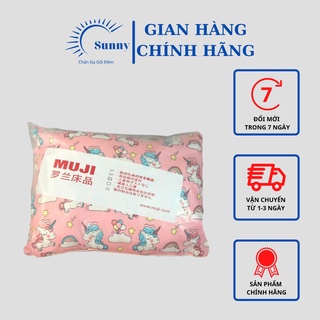 Gối đầu trẻ em ép hơi