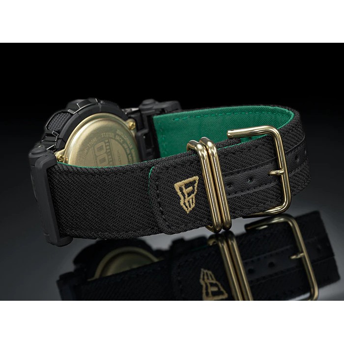 Đồng hồ nam Casio G-Shock GM-110NE-1ADR New Era kỷ niệm 100 năm | GM-110NE-1A Limited Edition