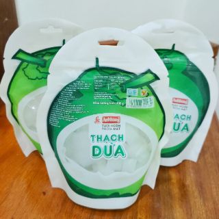 Túi thạch dừa Ánh Hồng SIÊU NGON