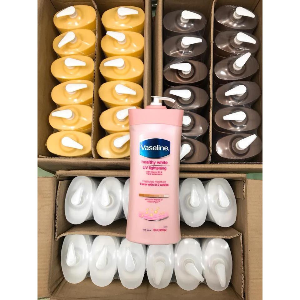 (Mẫu Mới 2021) SỮA DƯỠNG THỂ VASELINE 725ML | BigBuy360 - bigbuy360.vn