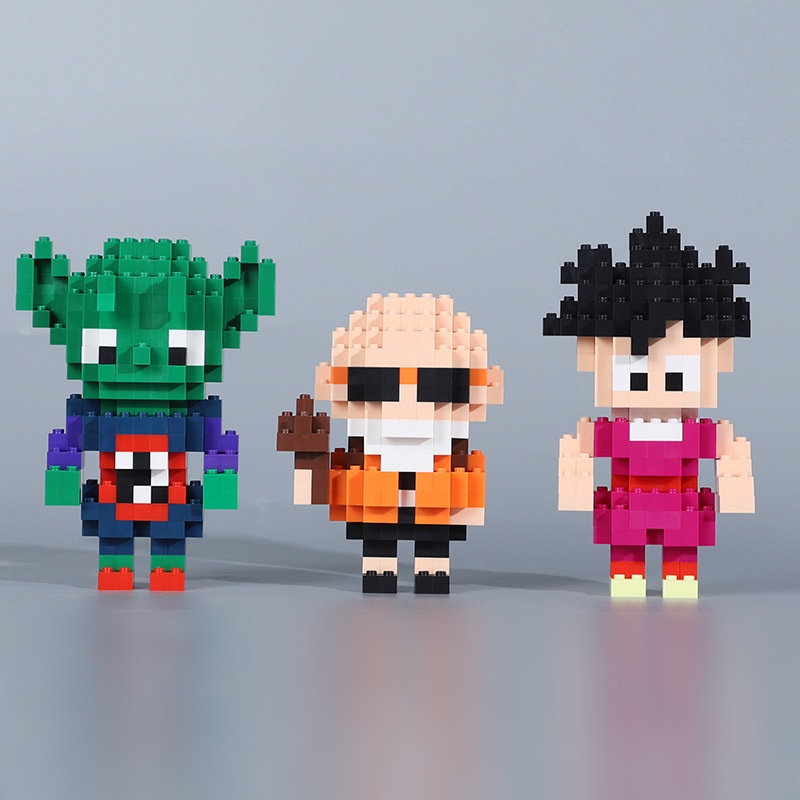 Đồ Chơi Lego Lắp Ráp Bảy Viên Ngọc Rồng Sáng Tạo