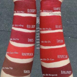 Son Sami lipstick