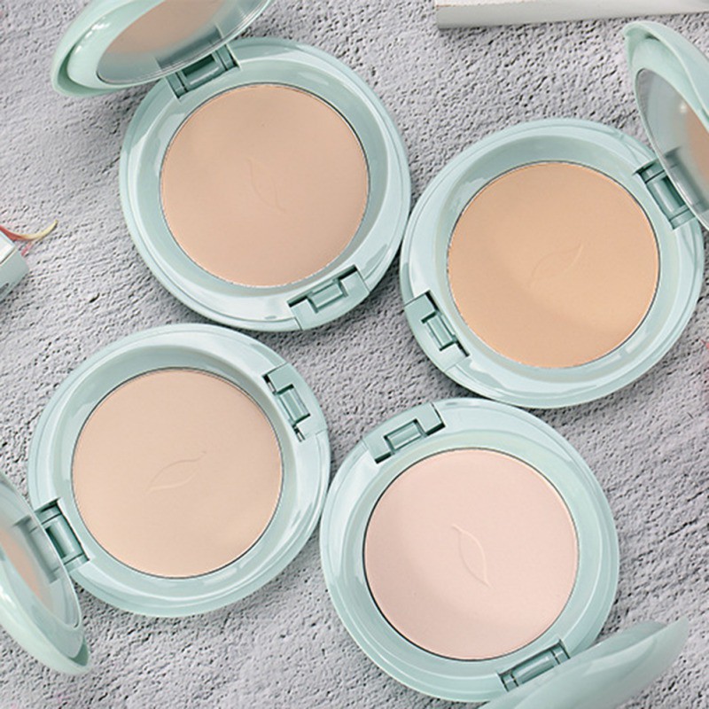 [Hàng mới về] Phấn trang điểm bắt sáng thoáng khí cho da