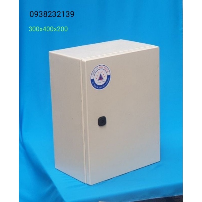 Vỏ tủ điện nhựa 300*400*200 Ht
