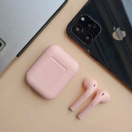 [ xả kho ] C96  Tai Nghe Bluetooth Inpods12 TWS V5.0 - Tai Nghe Cảm Ứng Không Dây Nhiều Màu - tnkd