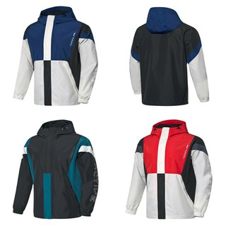 [SALE] Áo Khoác Gió Li-Ning Chính Hãng ( Mã AFDQ093 )