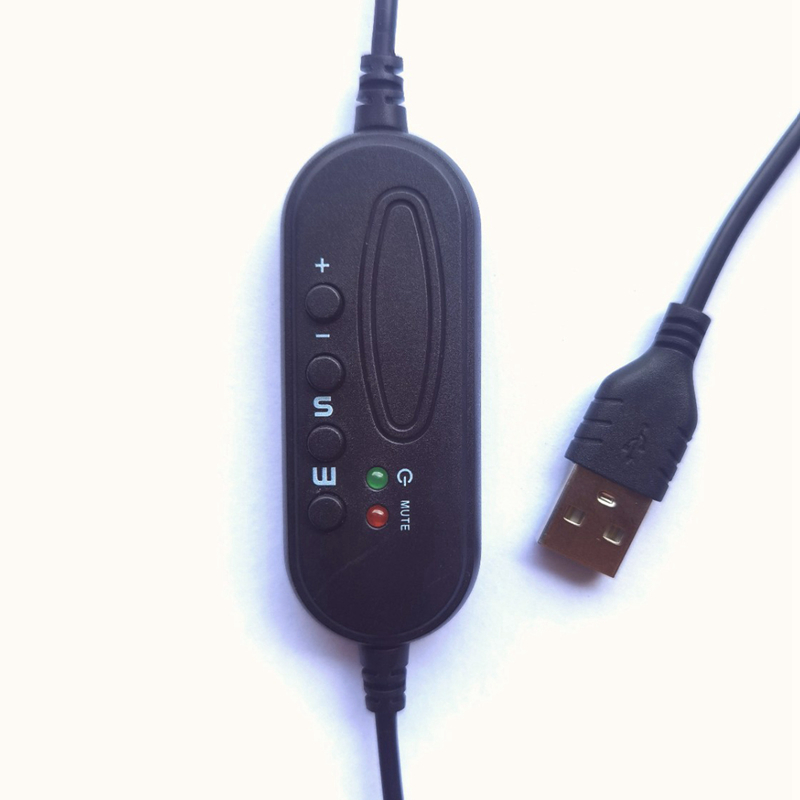 Tai Nghe H11 Cổng Usb Cao Cấp | BigBuy360 - bigbuy360.vn