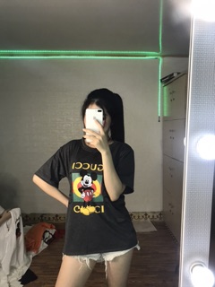Áo phông 5d( ib để lựa mẫu)