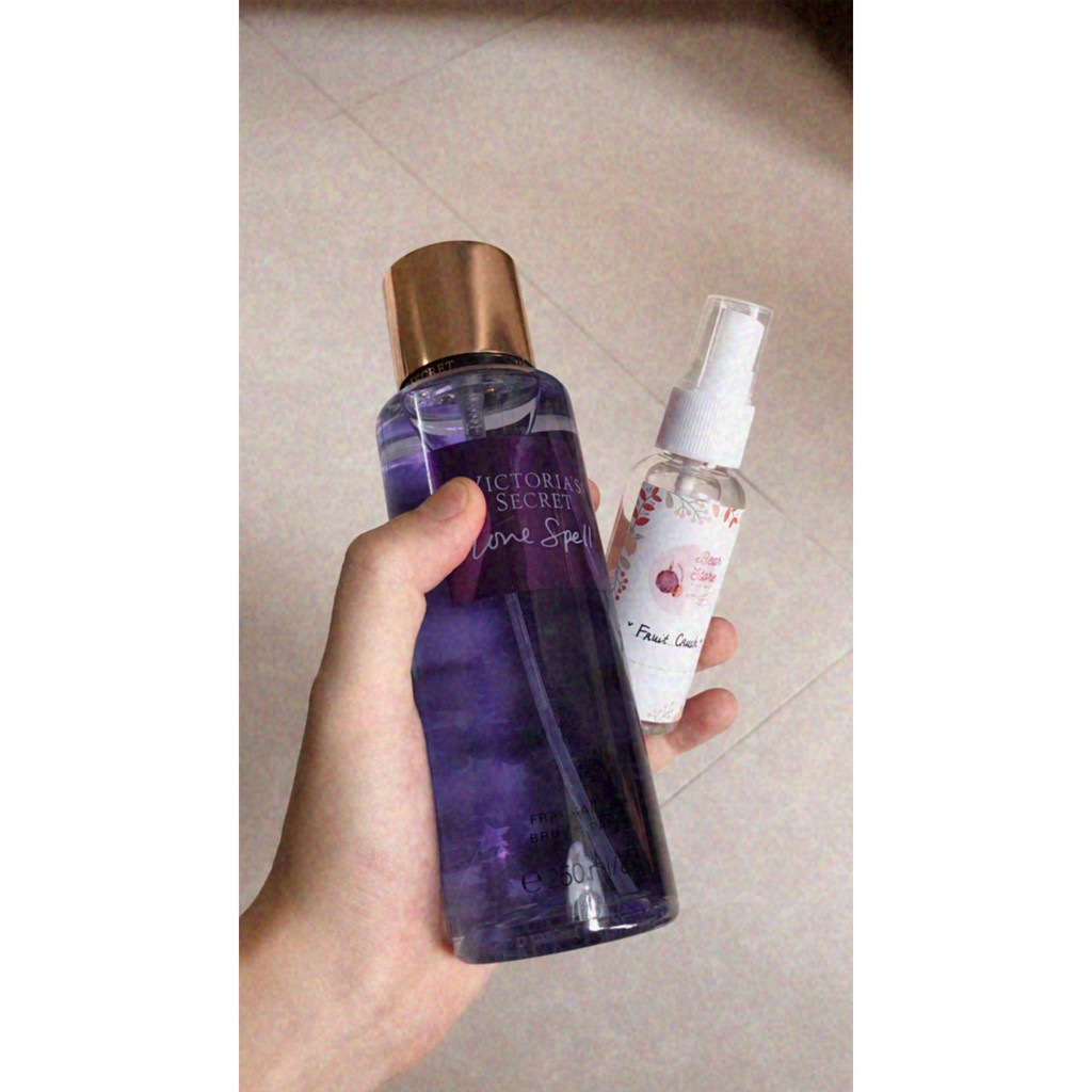 [Mùi Hương Mùa Hè] Xịt Thơm Toàn Thân Nước Hoa Body Mist Victoria Secret Mùi Hương Dành Cho Ngày Hè - Full Size 250ml☀️🌺