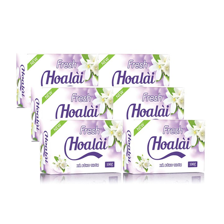 Xà bông thơm hương hoa lài mới