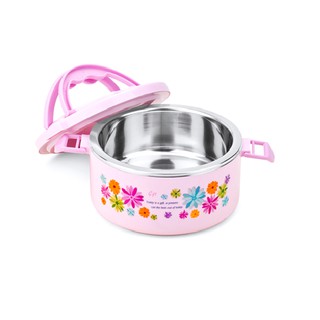 Cà mèn inox bọc nhựa 1 ngăn -PB601/1S - Thailand