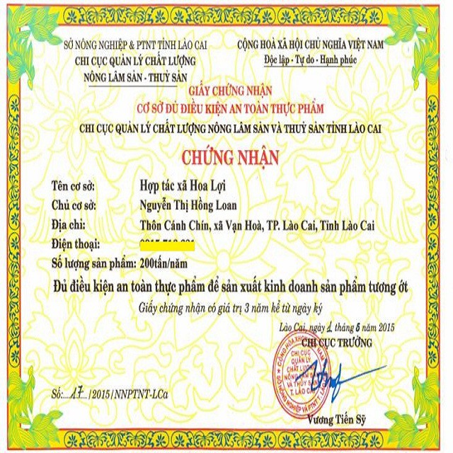 Tương ớt Mường Khương Lào Cai chuẩn vị, chai 250ml tiện sử dụng | BigBuy360 - bigbuy360.vn