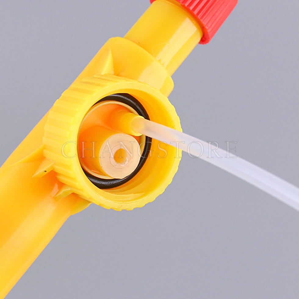 Vòi Phun Bình Xịt Gia Dụng Bình Xịt Áp Lực Không Khí  Với Chai Nước Giải Khát