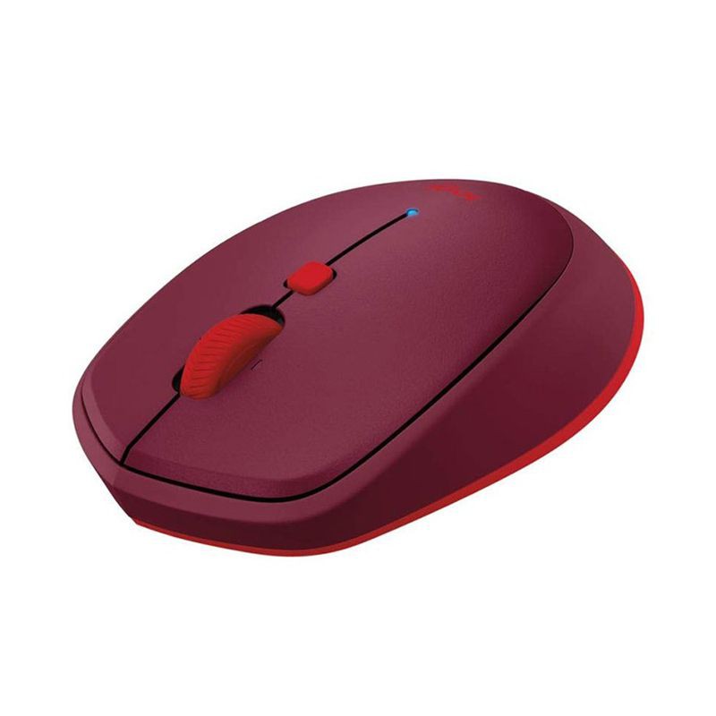 Chuột Không Dây Logitech M337 Bluetooth-Bảo hành 36 T