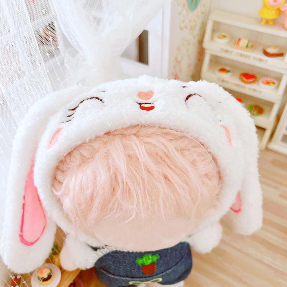 NIUYOU Quần Yếm Cotton 20cm Xinh Xắn Cho Búp Bê
