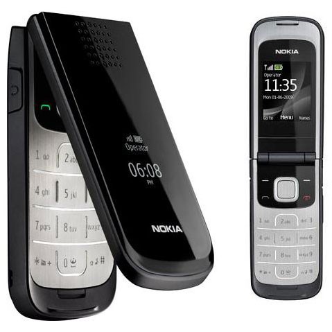 Điện Thoại Nokia 2720 Nắp Gập Chính Hãng Bảo Hành 6 Tháng