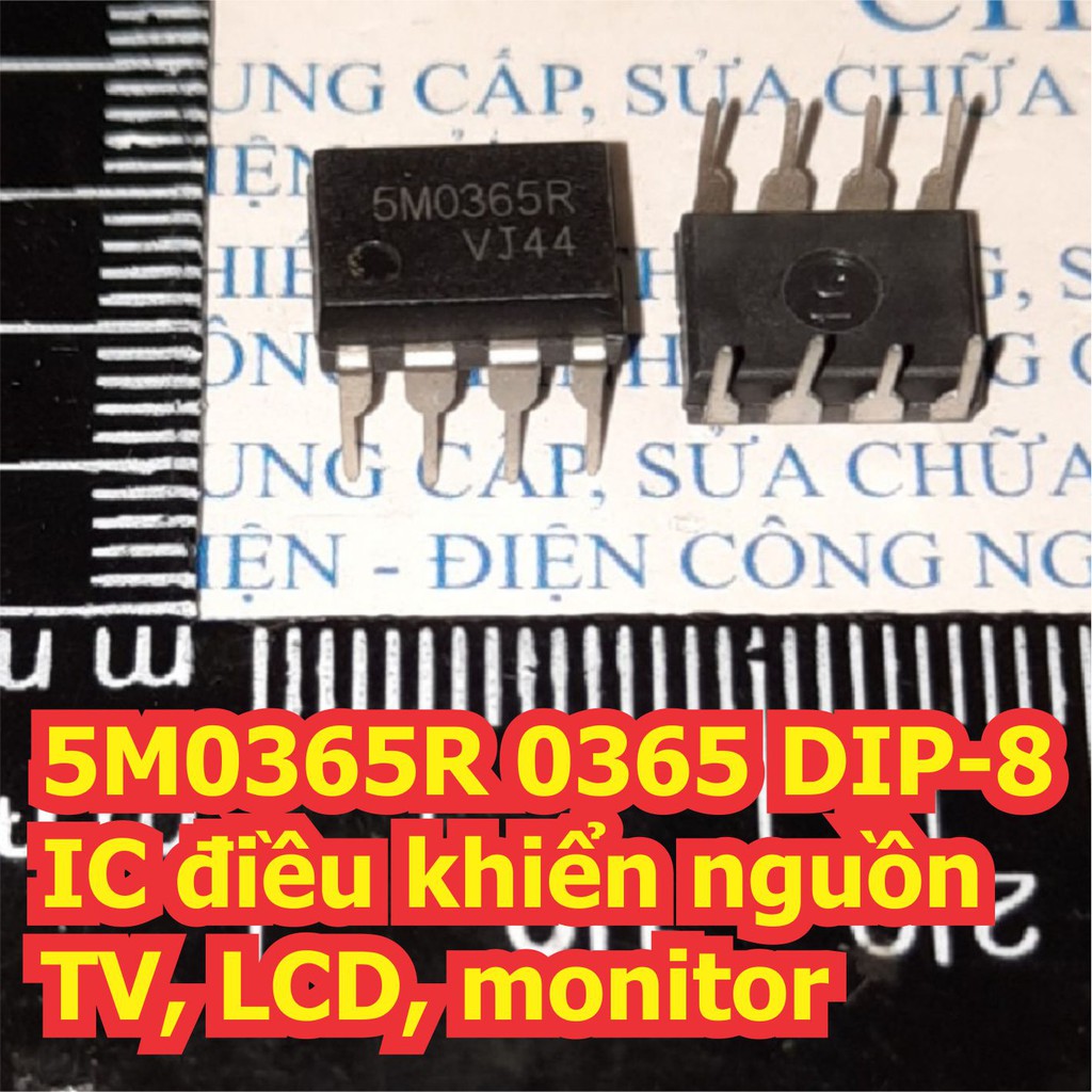 5M0365R 5M0365 0365 DIP-8 IC điều khiển nguồn TV, LCD, monitor kde6903