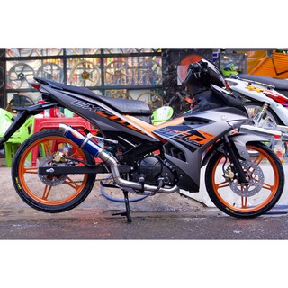 MÂM BENTFAST SIÊU RẺ - DÀNH CHO EXCITER 150