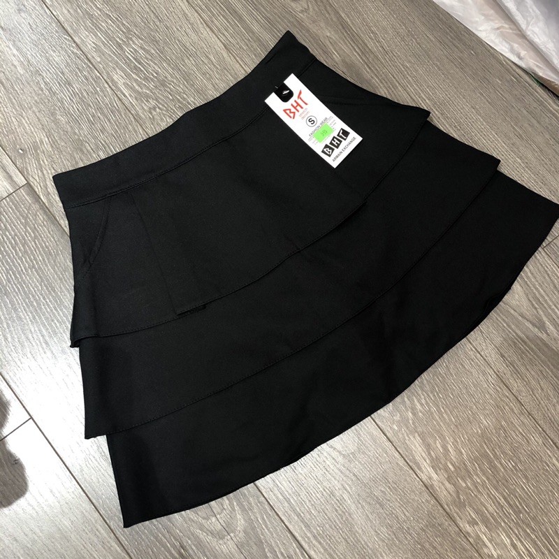 Chân váy 3 tầng