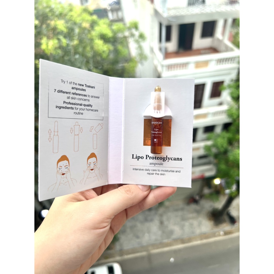 Bộ Sản Phẩm Home Peel Làm Sáng Da, Ngừa Thâm Mụn, Mờ Nám Tàn Trang Làm Đẹp Ngay Tại Nhà - Hương Chất Cosmetic