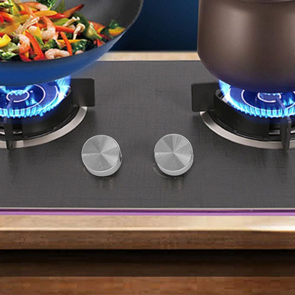Nút vặn bếp ga bằng kim loại kẽm P0A7