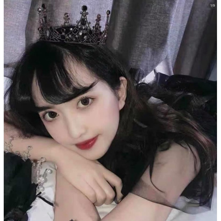 vương miện cô dâu (mẫu VM168)