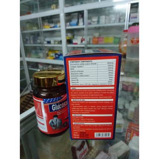 VIÊN XƯƠNG KHỚP GLUCOSAMIN 2000MG HÀNG CHÍNH HÃNG