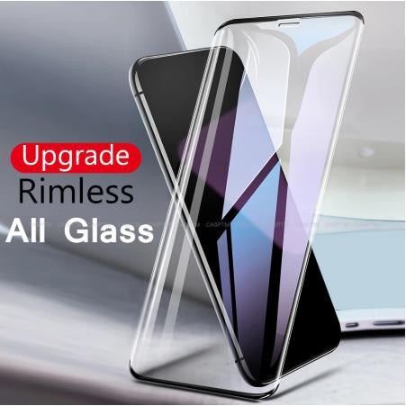 Kính Cường Lực Không Viền Cho iPhone 13 Mini 12 Pro Max XSR SPF 112019 Gương Mới