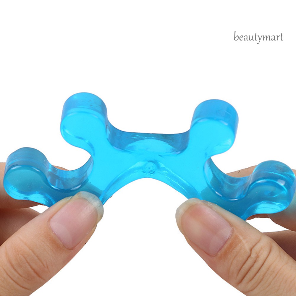 [Hàng mới về] Bộ 2 dụng cụ tách ngón chân chỉnh hình giảm đau cho người bệnh biến dạng ngón chân cái