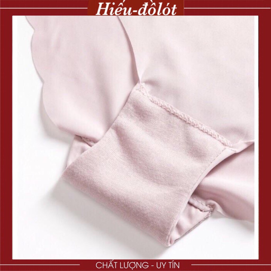 Quần lót su gơn sóng không viền may, tôn vòng 3 Vibranl Girl LOẠI 1 QL1028 HIEU STORE | BigBuy360 - bigbuy360.vn