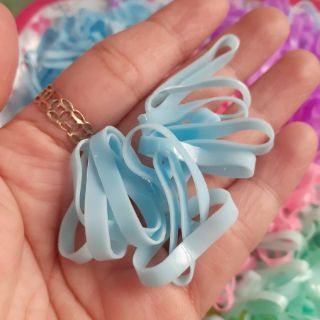 100g thun cột tóc màu Thái Lan loại đại